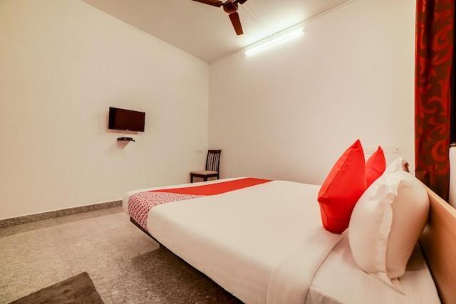 Seascape Residency White Town Pondicherry Exterior foto
