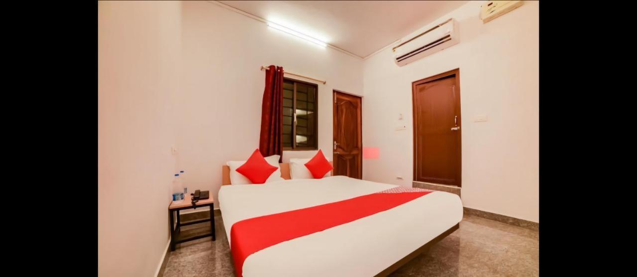 Seascape Residency White Town Pondicherry Exterior foto